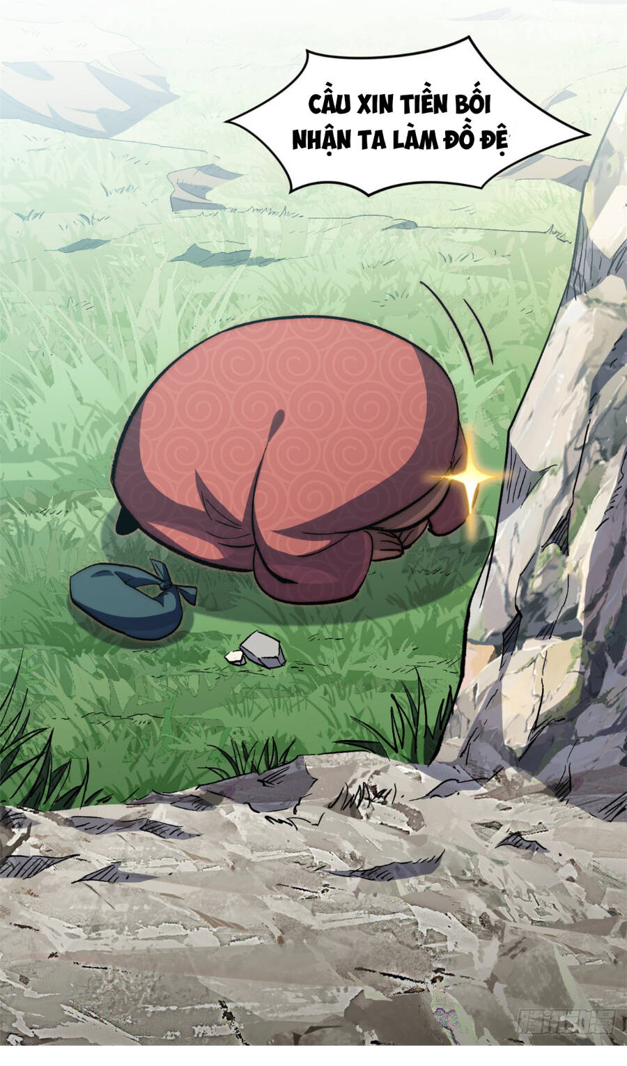Đỉnh Cấp Khí Vận, Lặng Lẽ Tu Luyện Ngàn Năm Chapter 69 - Trang 2