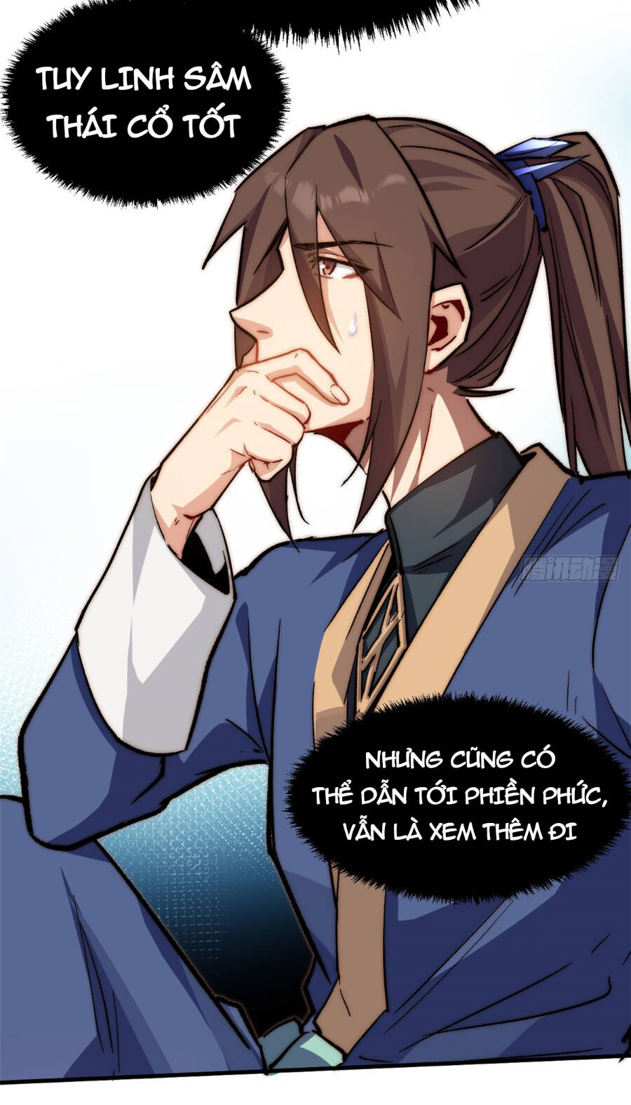 Đỉnh Cấp Khí Vận, Lặng Lẽ Tu Luyện Ngàn Năm Chapter 69 - Trang 2