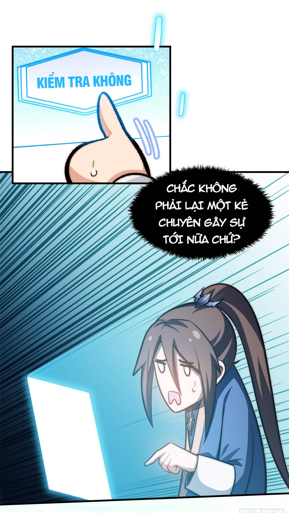 Đỉnh Cấp Khí Vận, Lặng Lẽ Tu Luyện Ngàn Năm Chapter 69 - Trang 2