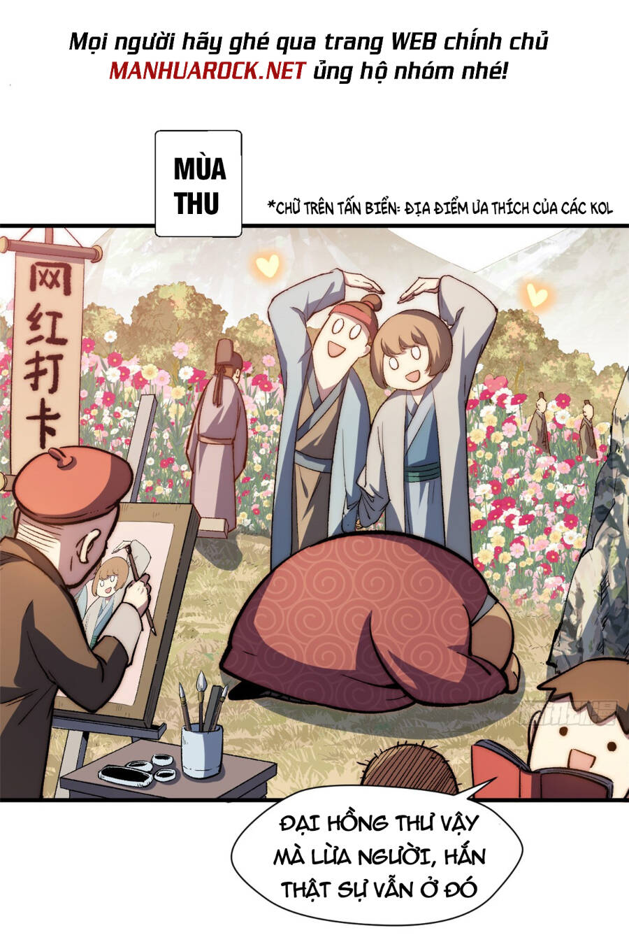 Đỉnh Cấp Khí Vận, Lặng Lẽ Tu Luyện Ngàn Năm Chapter 69 - Trang 2