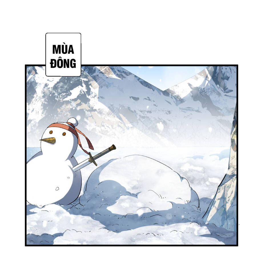 Đỉnh Cấp Khí Vận, Lặng Lẽ Tu Luyện Ngàn Năm Chapter 69 - Trang 2