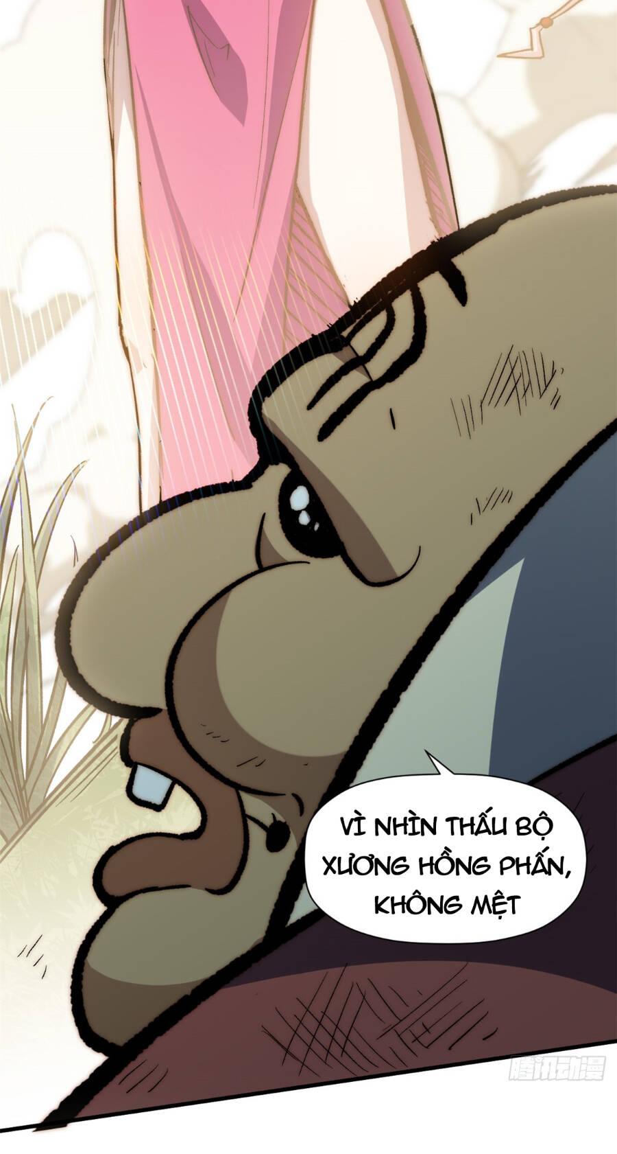 Đỉnh Cấp Khí Vận, Lặng Lẽ Tu Luyện Ngàn Năm Chapter 69 - Trang 2