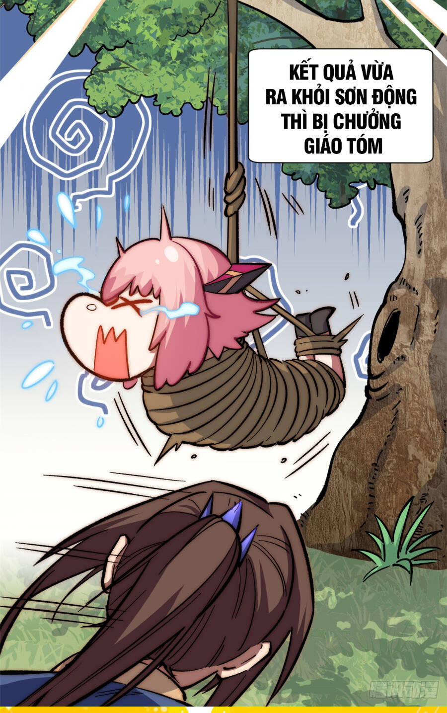 Đỉnh Cấp Khí Vận, Lặng Lẽ Tu Luyện Ngàn Năm Chapter 69 - Trang 2