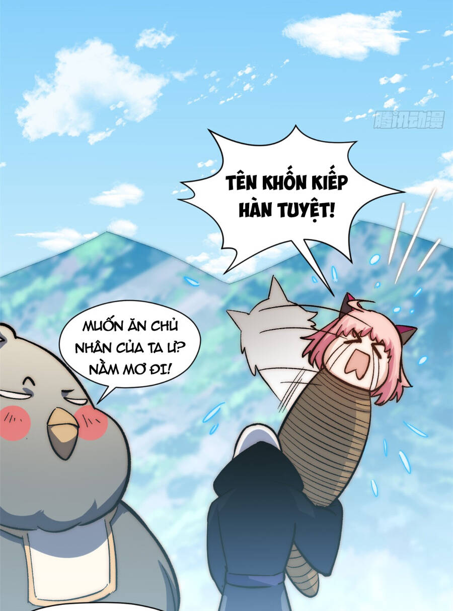 Đỉnh Cấp Khí Vận, Lặng Lẽ Tu Luyện Ngàn Năm Chapter 69 - Trang 2