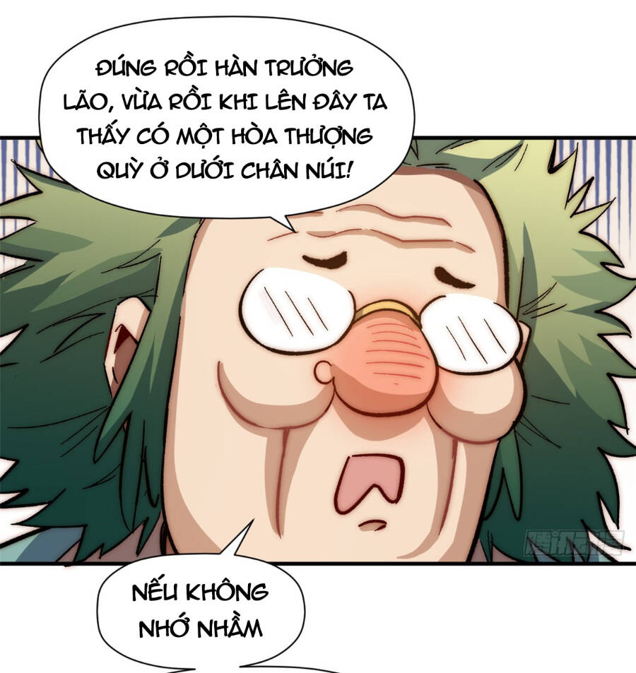 Đỉnh Cấp Khí Vận, Lặng Lẽ Tu Luyện Ngàn Năm Chapter 69 - Trang 2