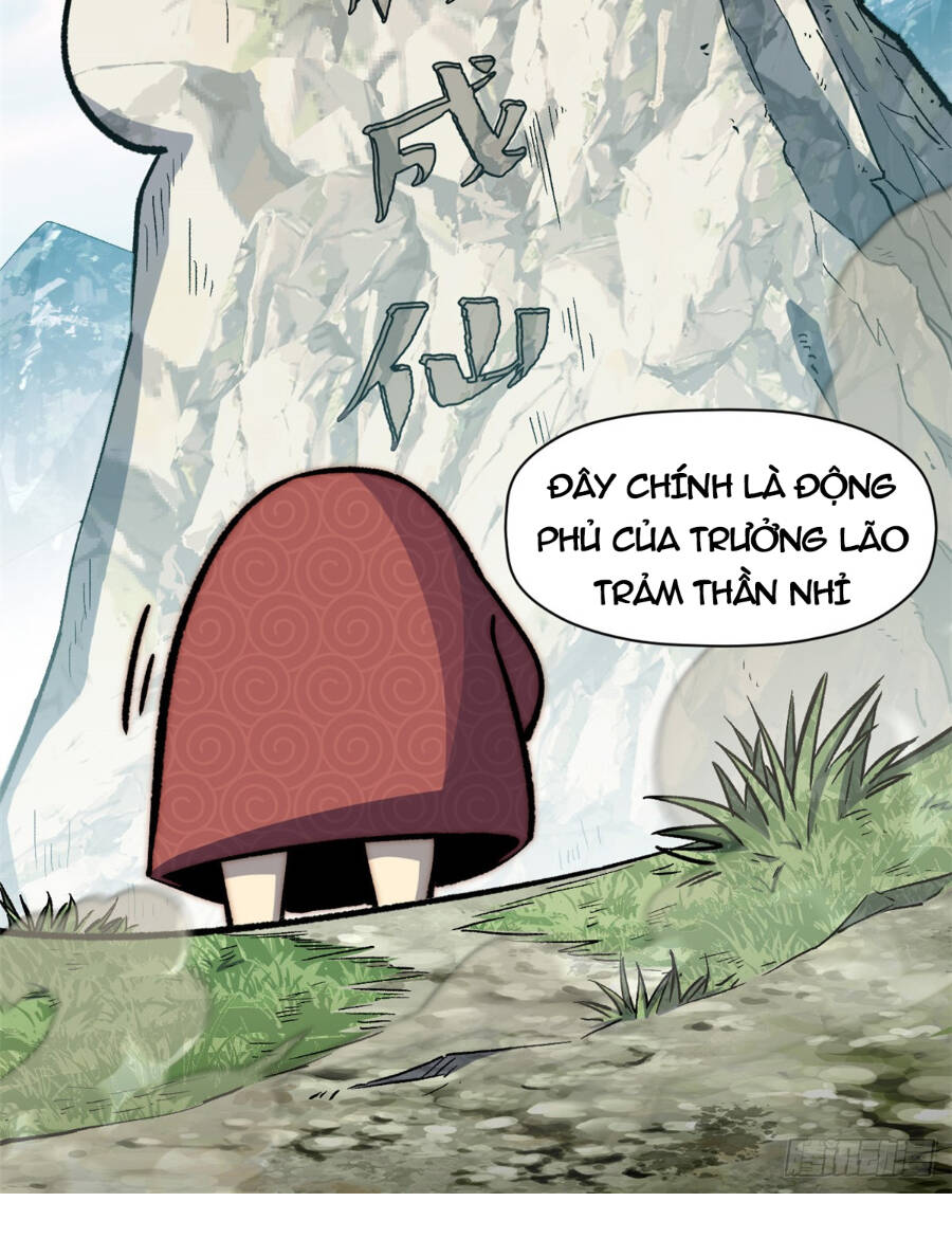 Đỉnh Cấp Khí Vận, Lặng Lẽ Tu Luyện Ngàn Năm Chapter 69 - Trang 2