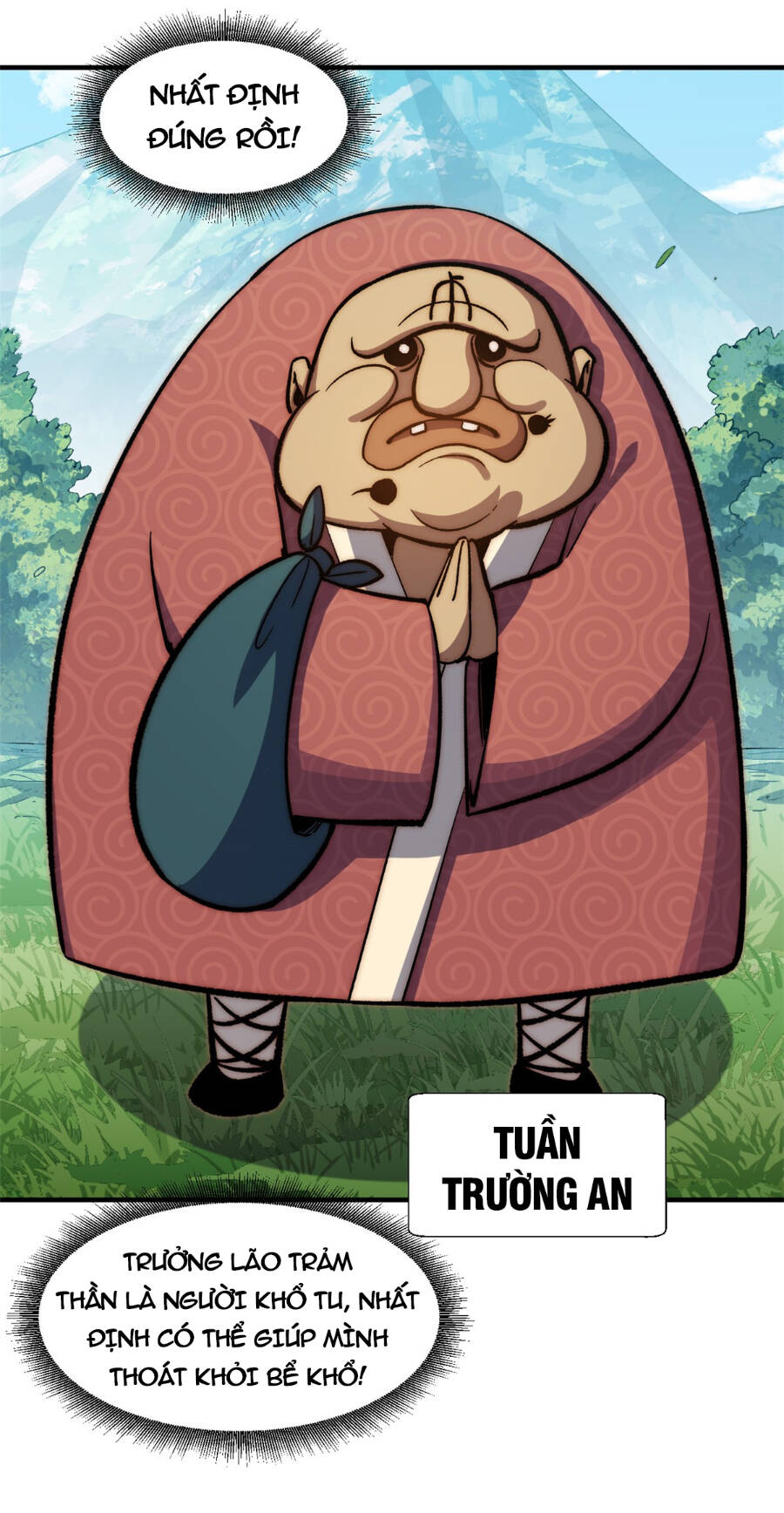 Đỉnh Cấp Khí Vận, Lặng Lẽ Tu Luyện Ngàn Năm Chapter 69 - Trang 2