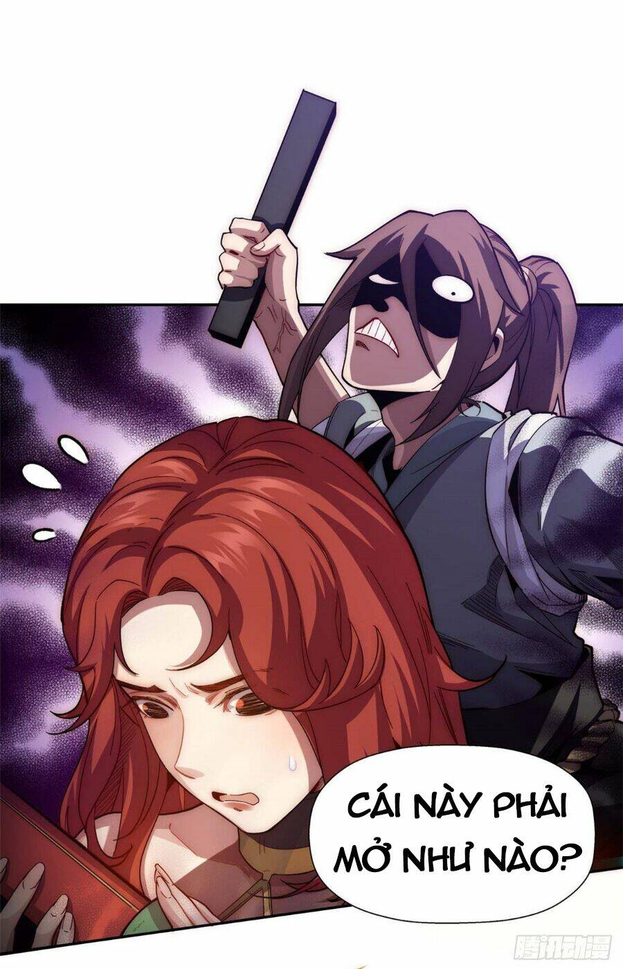 Đỉnh Cấp Khí Vận, Lặng Lẽ Tu Luyện Ngàn Năm Chapter 7 - Trang 2