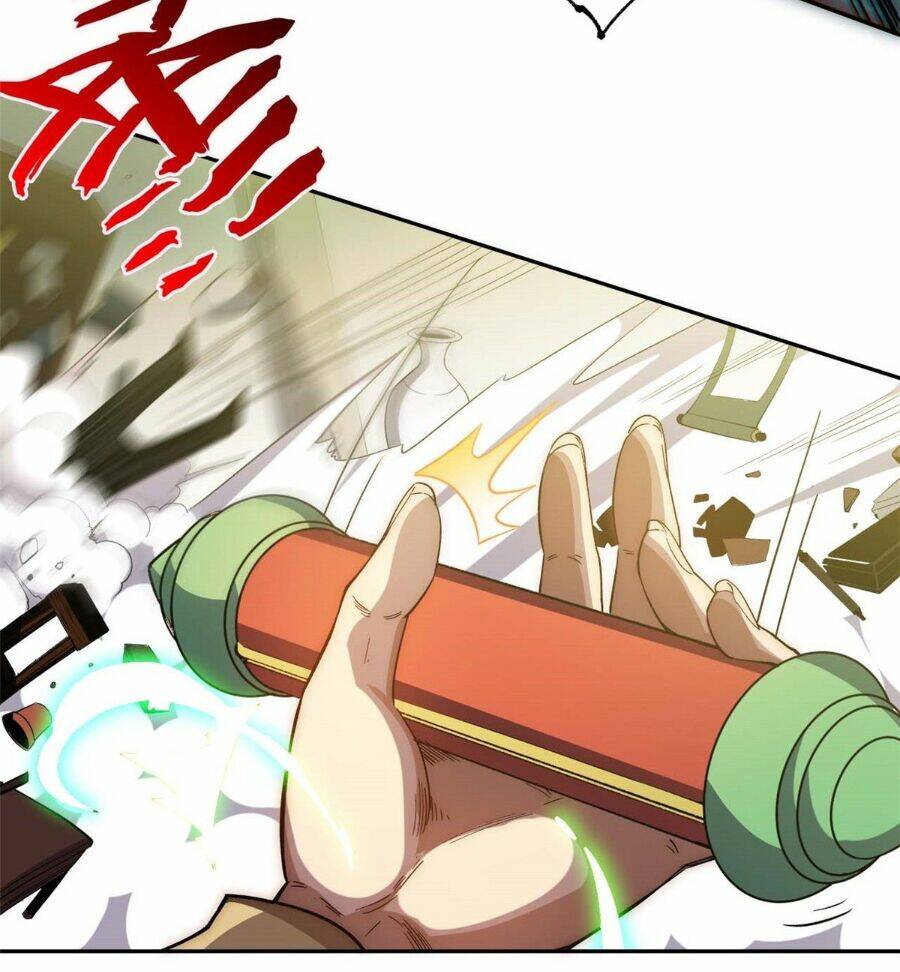 Đỉnh Cấp Khí Vận, Lặng Lẽ Tu Luyện Ngàn Năm Chapter 7 - Trang 2