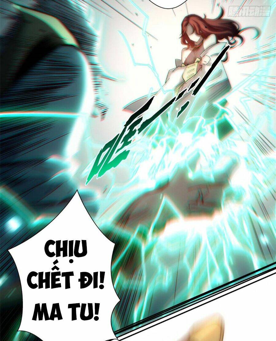 Đỉnh Cấp Khí Vận, Lặng Lẽ Tu Luyện Ngàn Năm Chapter 7 - Trang 2