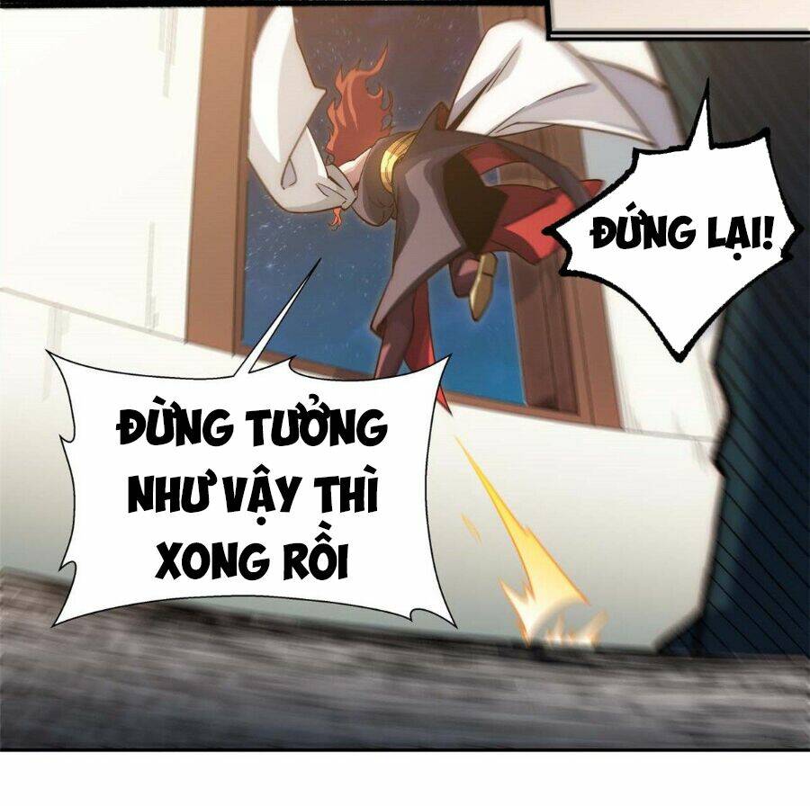 Đỉnh Cấp Khí Vận, Lặng Lẽ Tu Luyện Ngàn Năm Chapter 7 - Trang 2