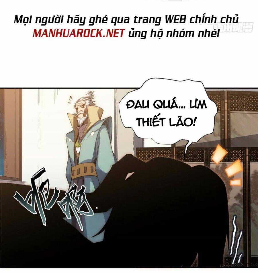 Đỉnh Cấp Khí Vận, Lặng Lẽ Tu Luyện Ngàn Năm Chapter 7 - Trang 2