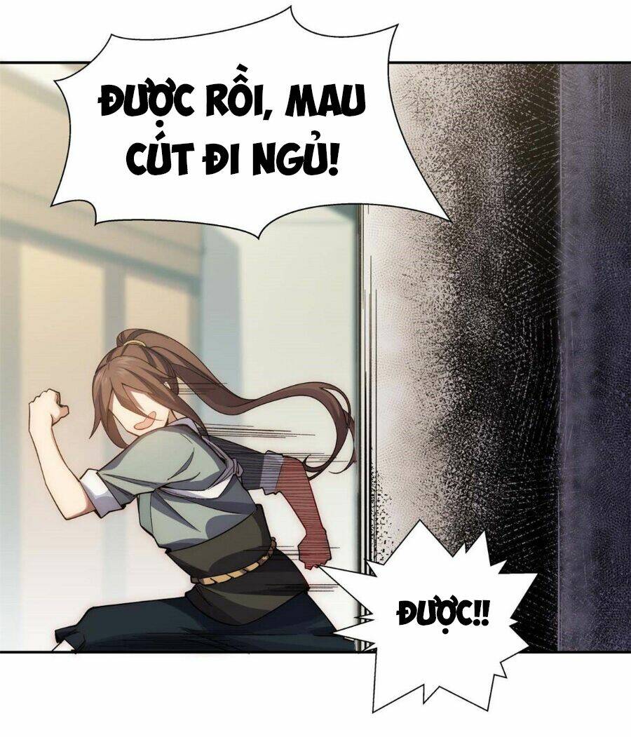 Đỉnh Cấp Khí Vận, Lặng Lẽ Tu Luyện Ngàn Năm Chapter 7 - Trang 2