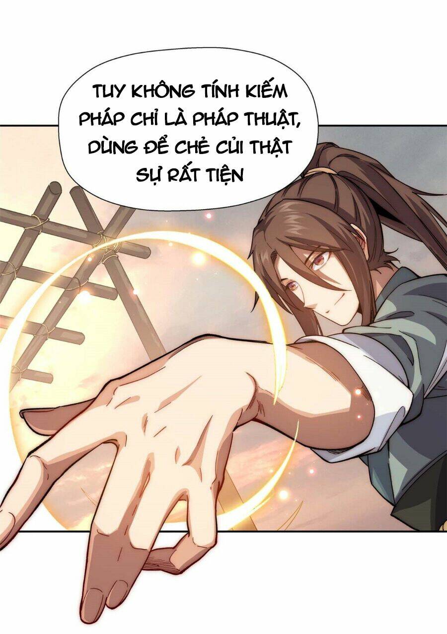 Đỉnh Cấp Khí Vận, Lặng Lẽ Tu Luyện Ngàn Năm Chapter 7 - Trang 2