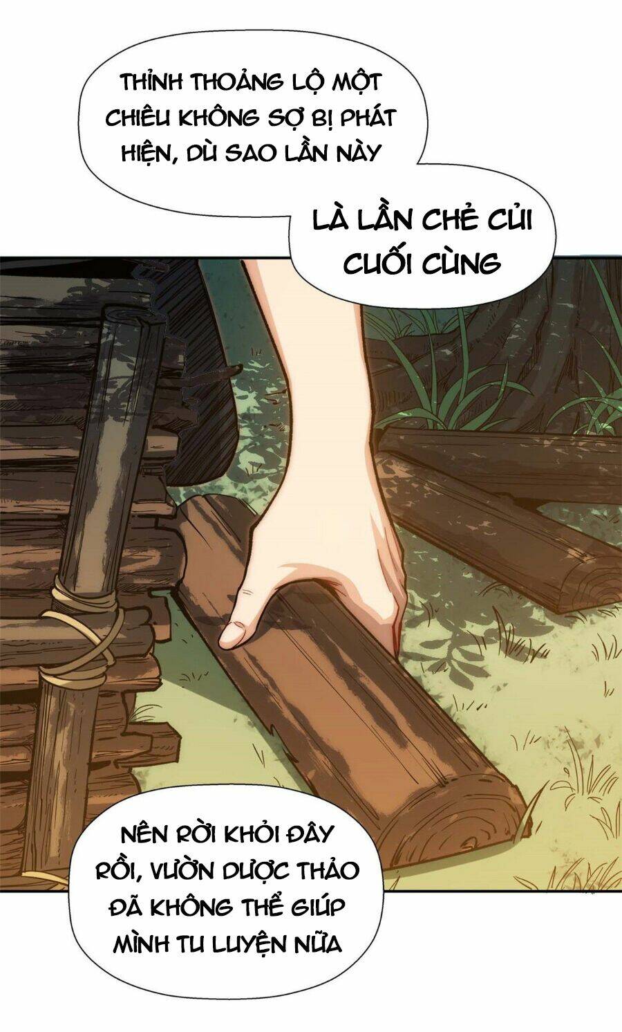 Đỉnh Cấp Khí Vận, Lặng Lẽ Tu Luyện Ngàn Năm Chapter 7 - Trang 2