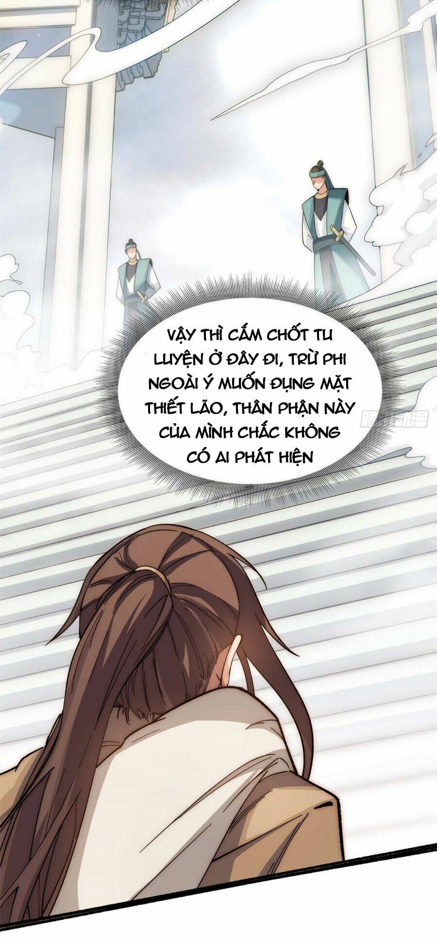 Đỉnh Cấp Khí Vận, Lặng Lẽ Tu Luyện Ngàn Năm Chapter 7 - Trang 2