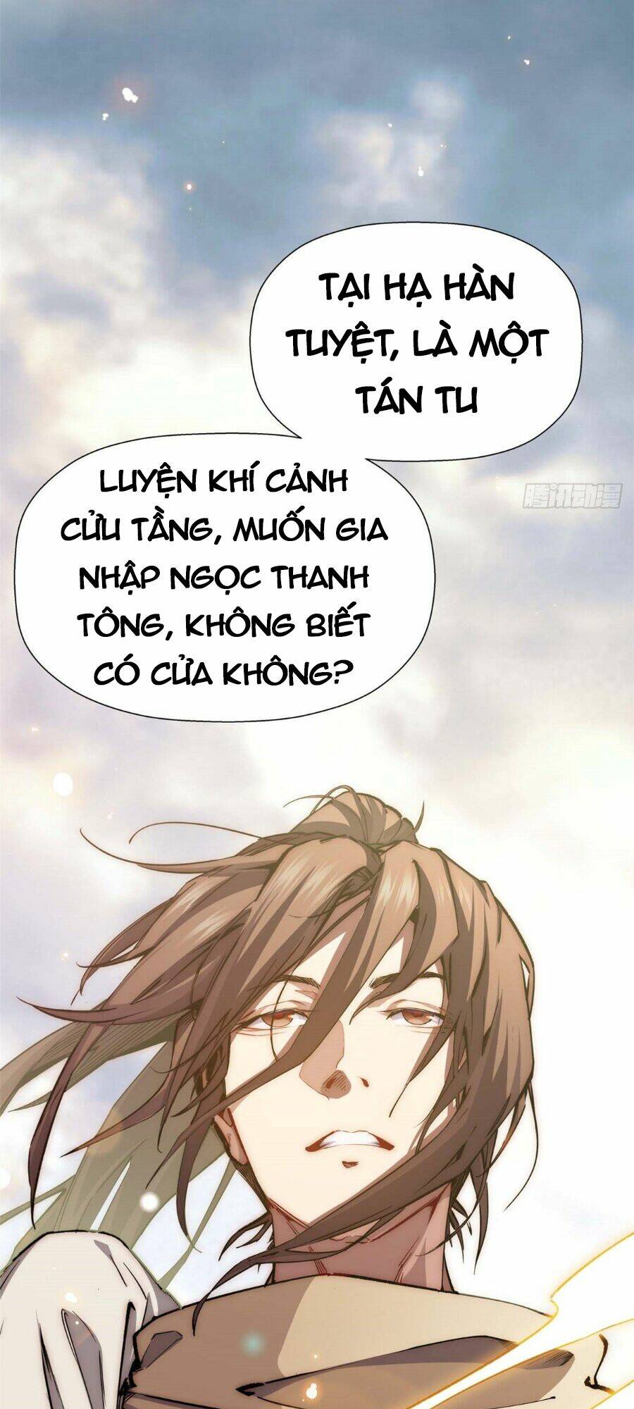 Đỉnh Cấp Khí Vận, Lặng Lẽ Tu Luyện Ngàn Năm Chapter 7 - Trang 2