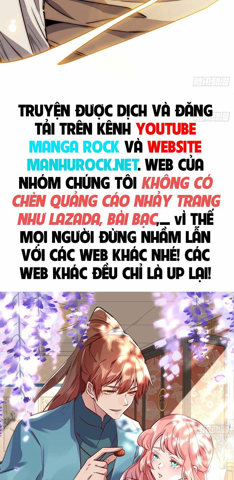 Đỉnh Cấp Khí Vận, Lặng Lẽ Tu Luyện Ngàn Năm Chapter 7 - Trang 2