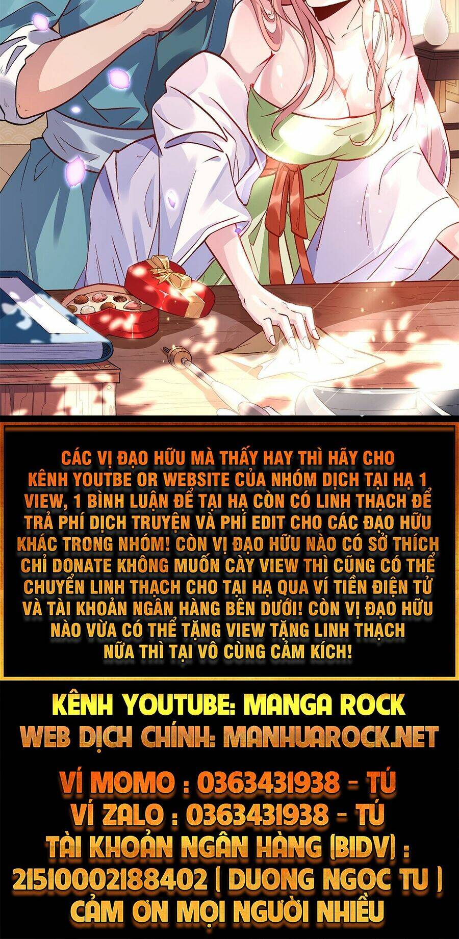 Đỉnh Cấp Khí Vận, Lặng Lẽ Tu Luyện Ngàn Năm Chapter 7 - Trang 2