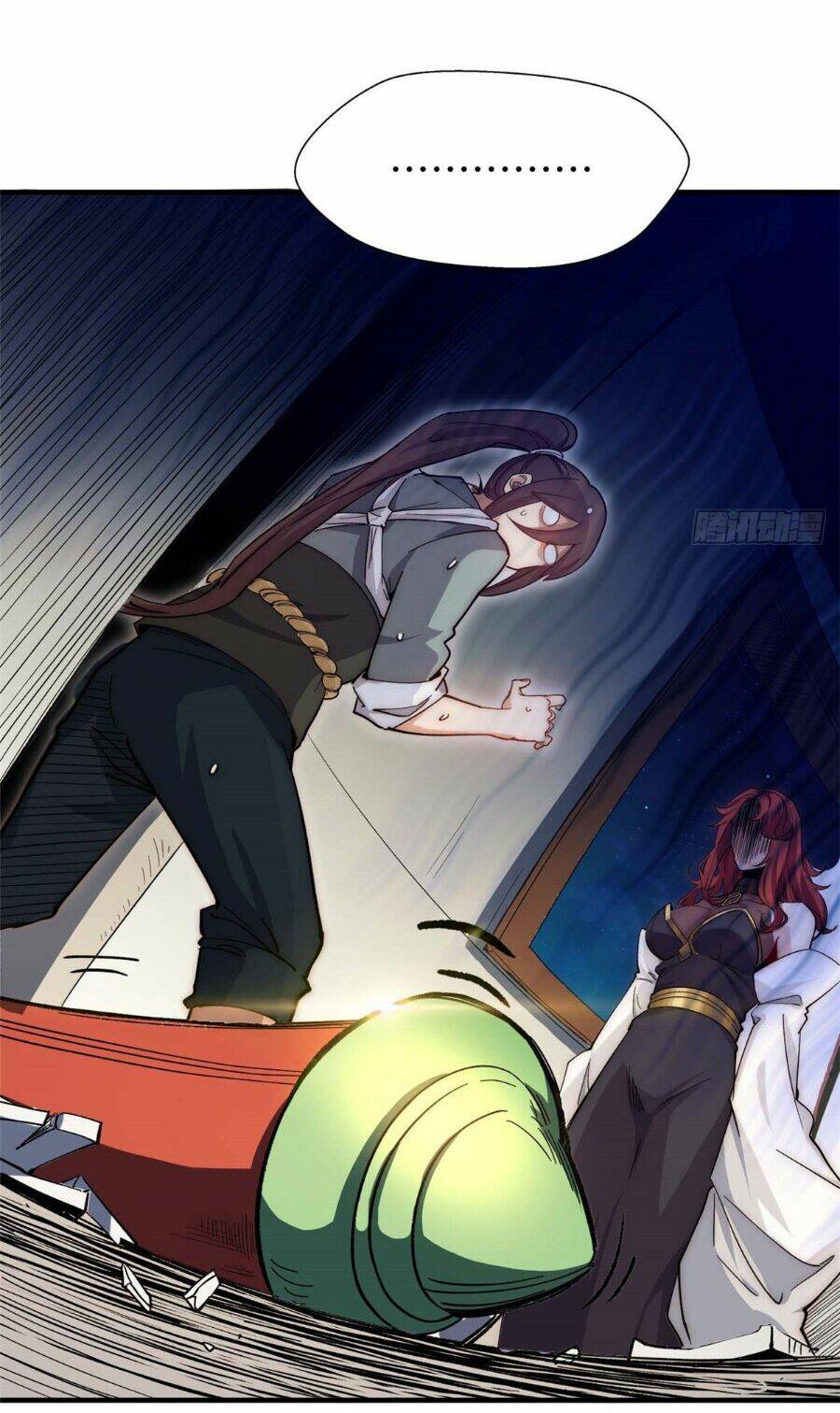 Đỉnh Cấp Khí Vận, Lặng Lẽ Tu Luyện Ngàn Năm Chapter 7 - Trang 2