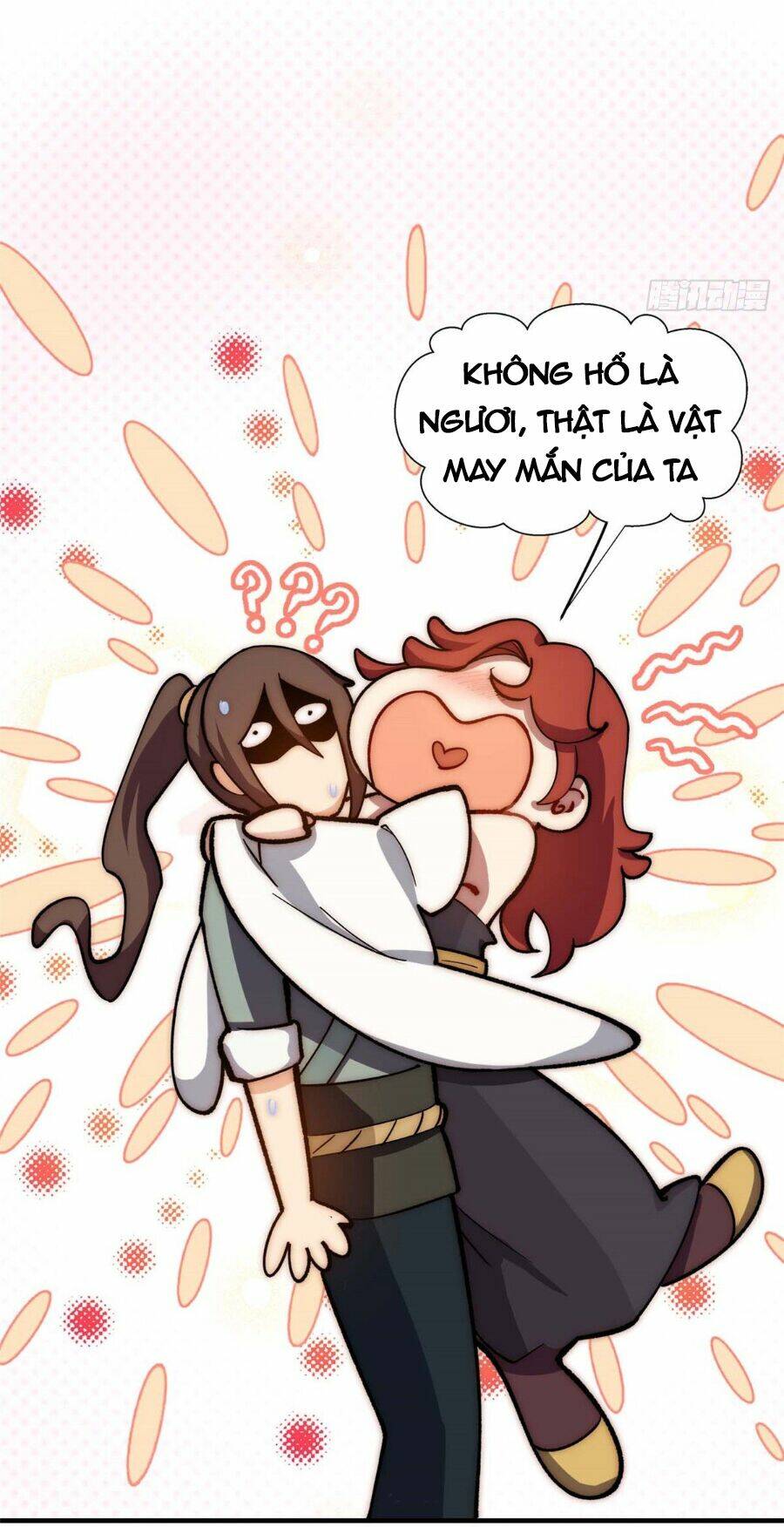 Đỉnh Cấp Khí Vận, Lặng Lẽ Tu Luyện Ngàn Năm Chapter 7 - Trang 2