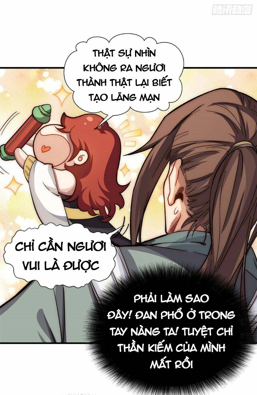 Đỉnh Cấp Khí Vận, Lặng Lẽ Tu Luyện Ngàn Năm Chapter 7 - Trang 2