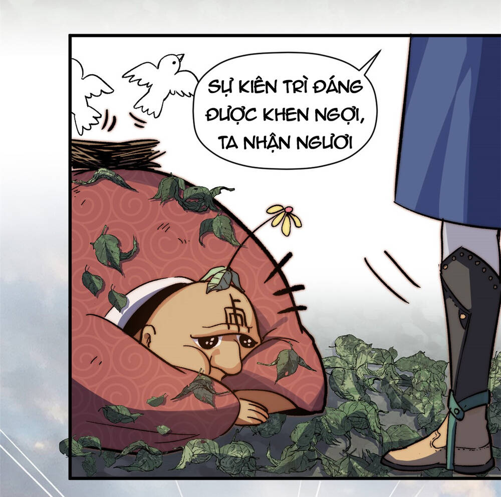 Đỉnh Cấp Khí Vận, Lặng Lẽ Tu Luyện Ngàn Năm Chapter 70 - Trang 2