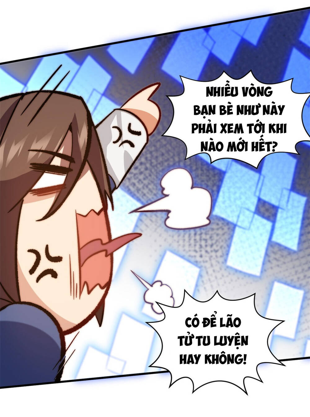 Đỉnh Cấp Khí Vận, Lặng Lẽ Tu Luyện Ngàn Năm Chapter 70 - Trang 2