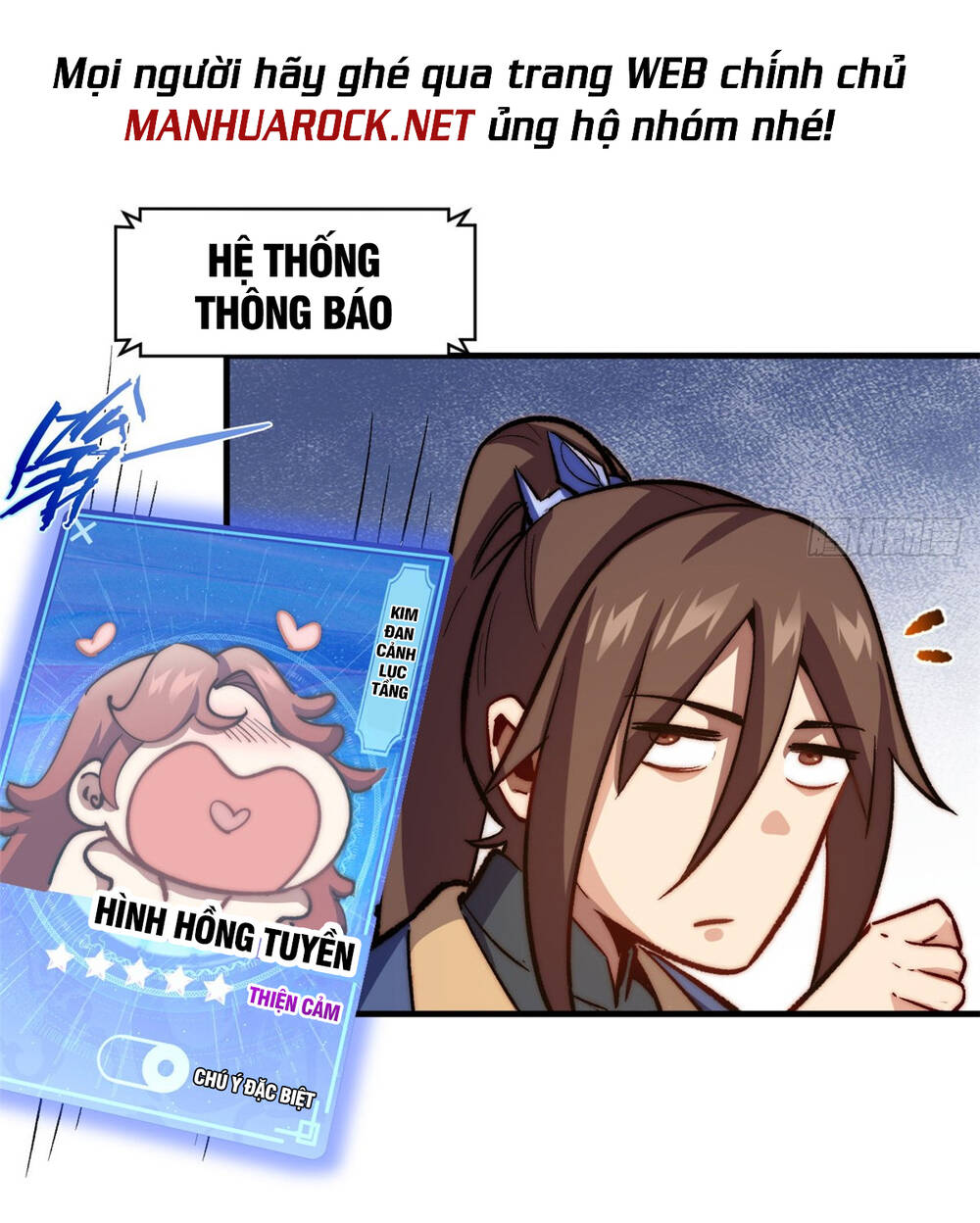 Đỉnh Cấp Khí Vận, Lặng Lẽ Tu Luyện Ngàn Năm Chapter 70 - Trang 2