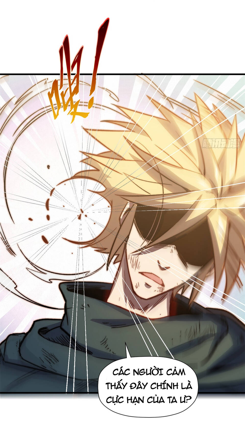 Đỉnh Cấp Khí Vận, Lặng Lẽ Tu Luyện Ngàn Năm Chapter 70 - Trang 2