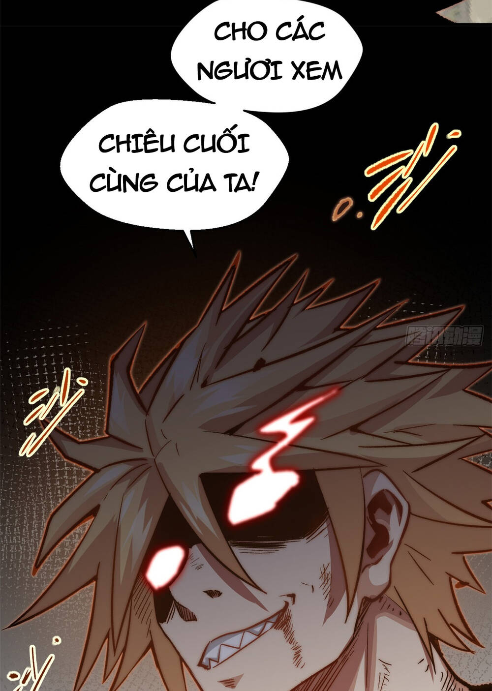 Đỉnh Cấp Khí Vận, Lặng Lẽ Tu Luyện Ngàn Năm Chapter 70 - Trang 2