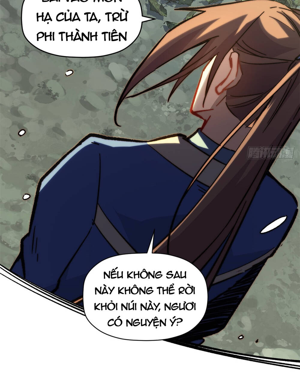 Đỉnh Cấp Khí Vận, Lặng Lẽ Tu Luyện Ngàn Năm Chapter 70 - Trang 2