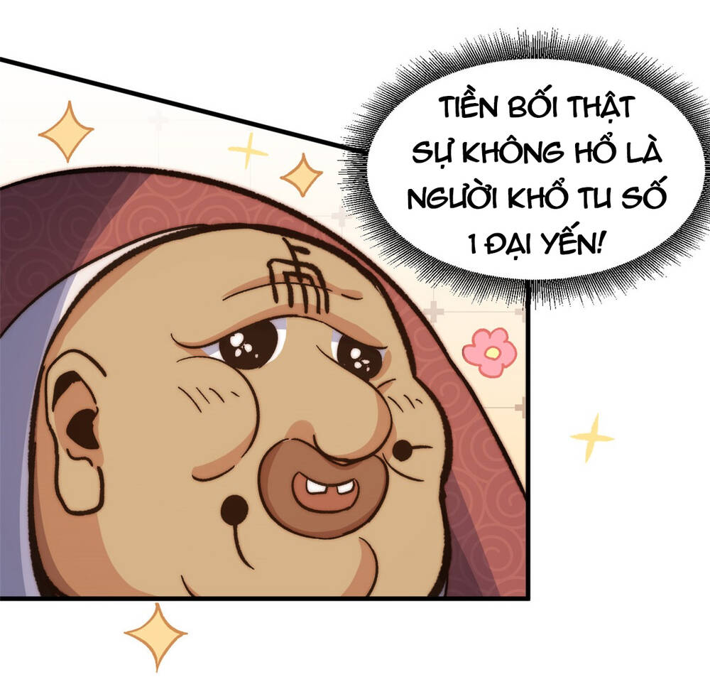 Đỉnh Cấp Khí Vận, Lặng Lẽ Tu Luyện Ngàn Năm Chapter 70 - Trang 2