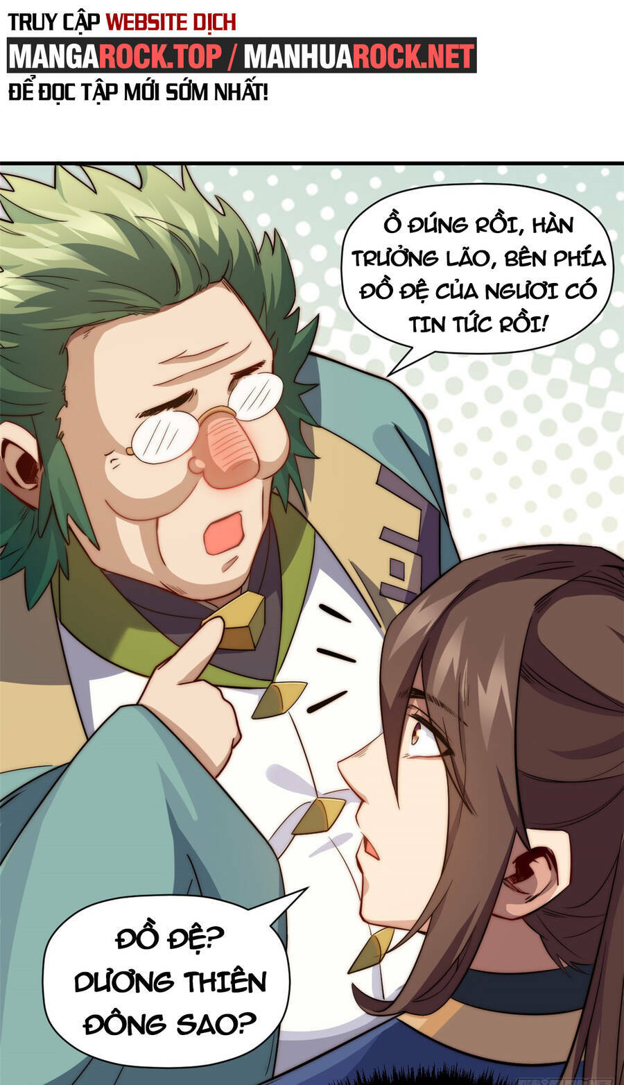 Đỉnh Cấp Khí Vận, Lặng Lẽ Tu Luyện Ngàn Năm Chapter 72 - Trang 2