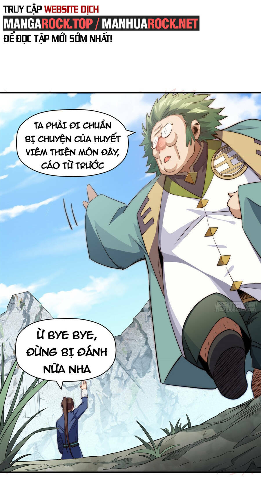 Đỉnh Cấp Khí Vận, Lặng Lẽ Tu Luyện Ngàn Năm Chapter 72 - Trang 2