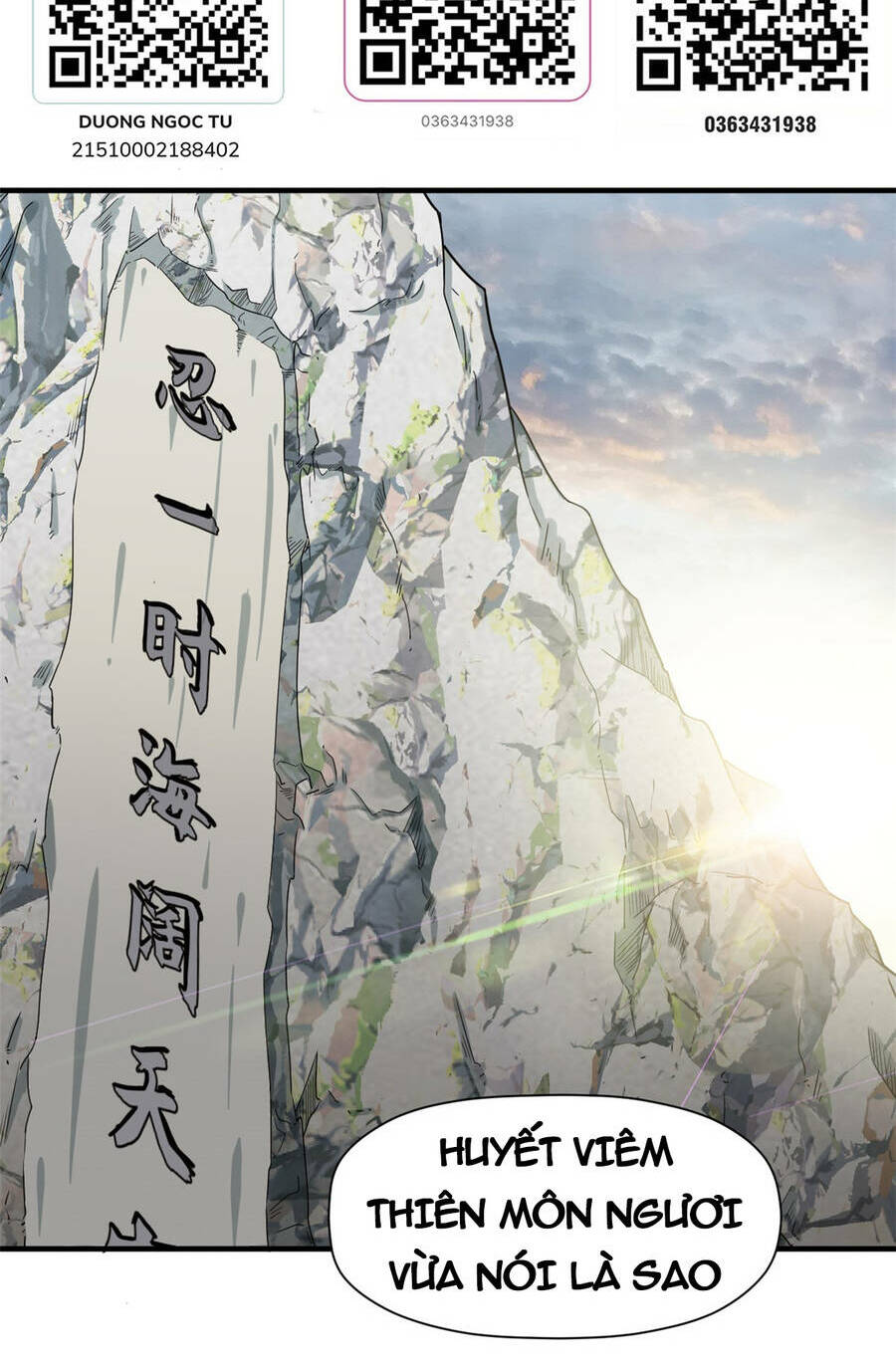 Đỉnh Cấp Khí Vận, Lặng Lẽ Tu Luyện Ngàn Năm Chapter 72 - Trang 2
