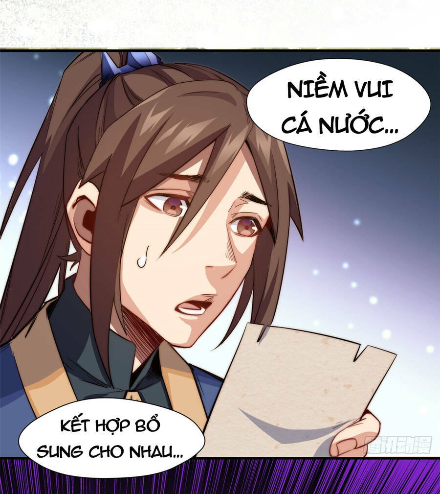 Đỉnh Cấp Khí Vận, Lặng Lẽ Tu Luyện Ngàn Năm Chapter 72 - Trang 2