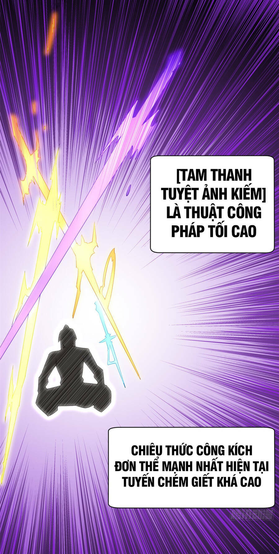 Đỉnh Cấp Khí Vận, Lặng Lẽ Tu Luyện Ngàn Năm Chapter 72 - Trang 2