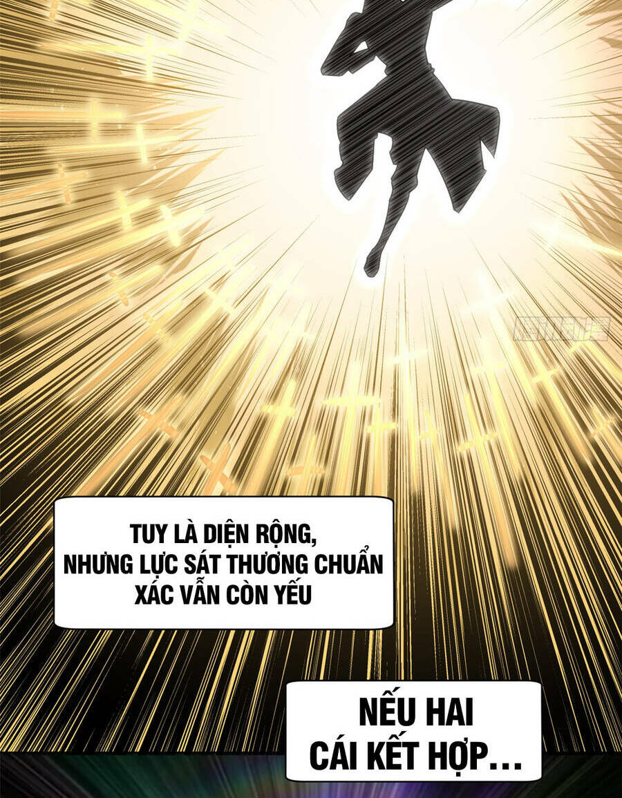 Đỉnh Cấp Khí Vận, Lặng Lẽ Tu Luyện Ngàn Năm Chapter 72 - Trang 2