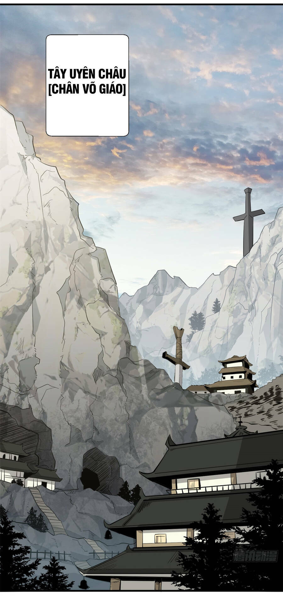 Đỉnh Cấp Khí Vận, Lặng Lẽ Tu Luyện Ngàn Năm Chapter 72 - Trang 2