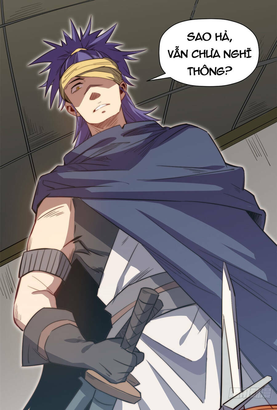 Đỉnh Cấp Khí Vận, Lặng Lẽ Tu Luyện Ngàn Năm Chapter 72 - Trang 2