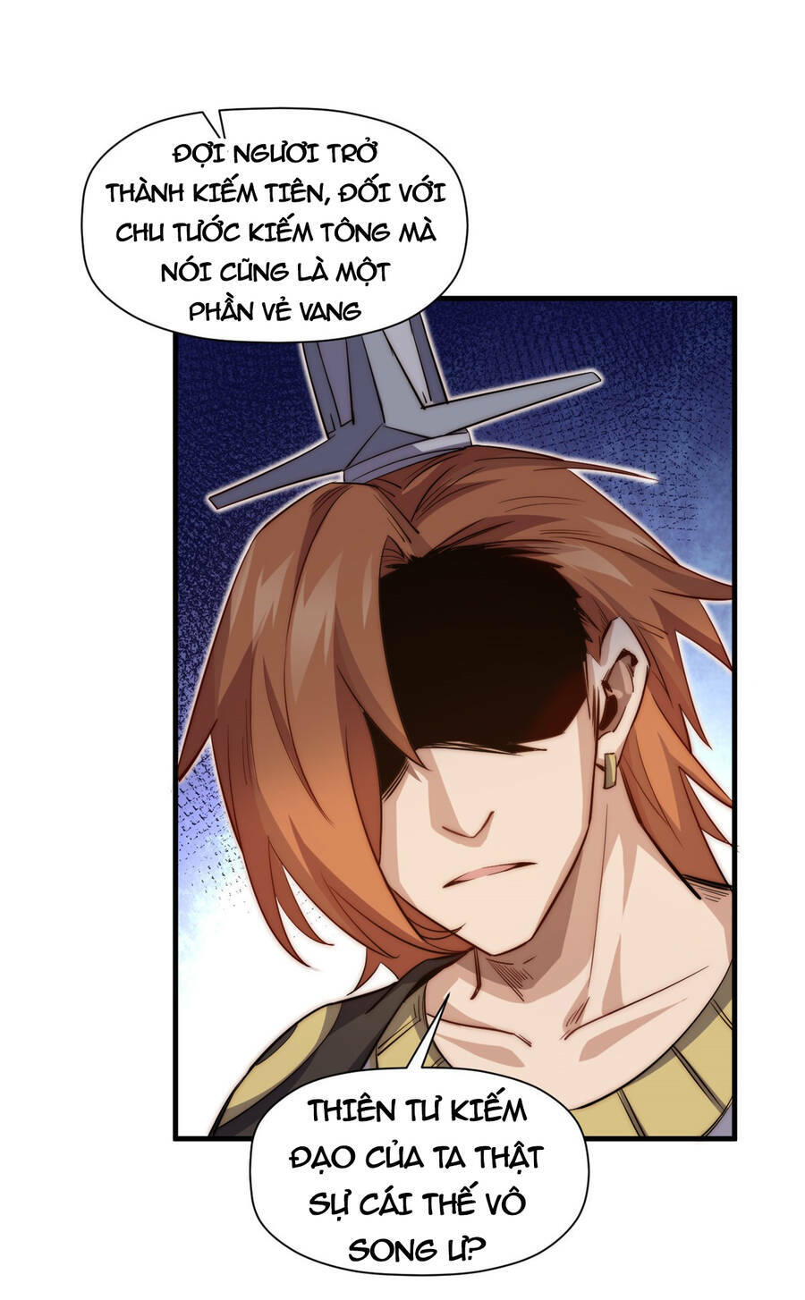 Đỉnh Cấp Khí Vận, Lặng Lẽ Tu Luyện Ngàn Năm Chapter 72 - Trang 2