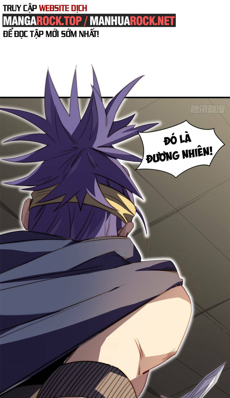 Đỉnh Cấp Khí Vận, Lặng Lẽ Tu Luyện Ngàn Năm Chapter 72 - Trang 2