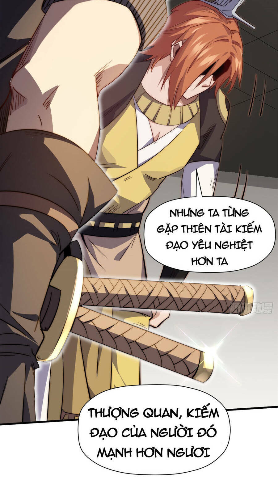Đỉnh Cấp Khí Vận, Lặng Lẽ Tu Luyện Ngàn Năm Chapter 72 - Trang 2