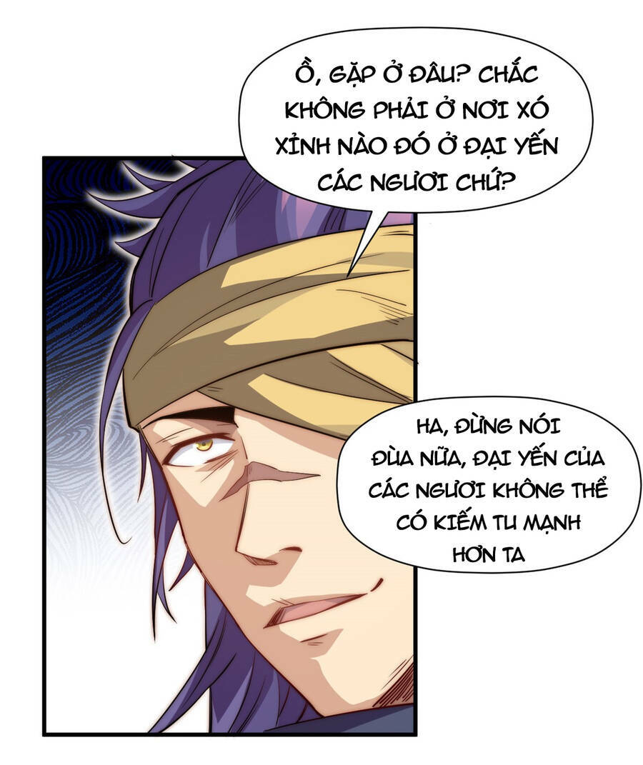 Đỉnh Cấp Khí Vận, Lặng Lẽ Tu Luyện Ngàn Năm Chapter 72 - Trang 2