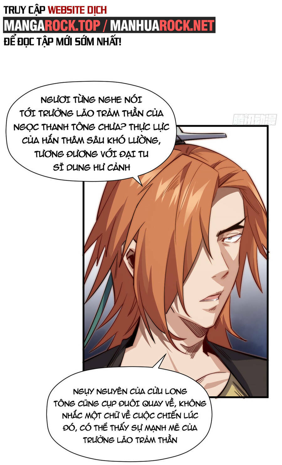 Đỉnh Cấp Khí Vận, Lặng Lẽ Tu Luyện Ngàn Năm Chapter 72 - Trang 2