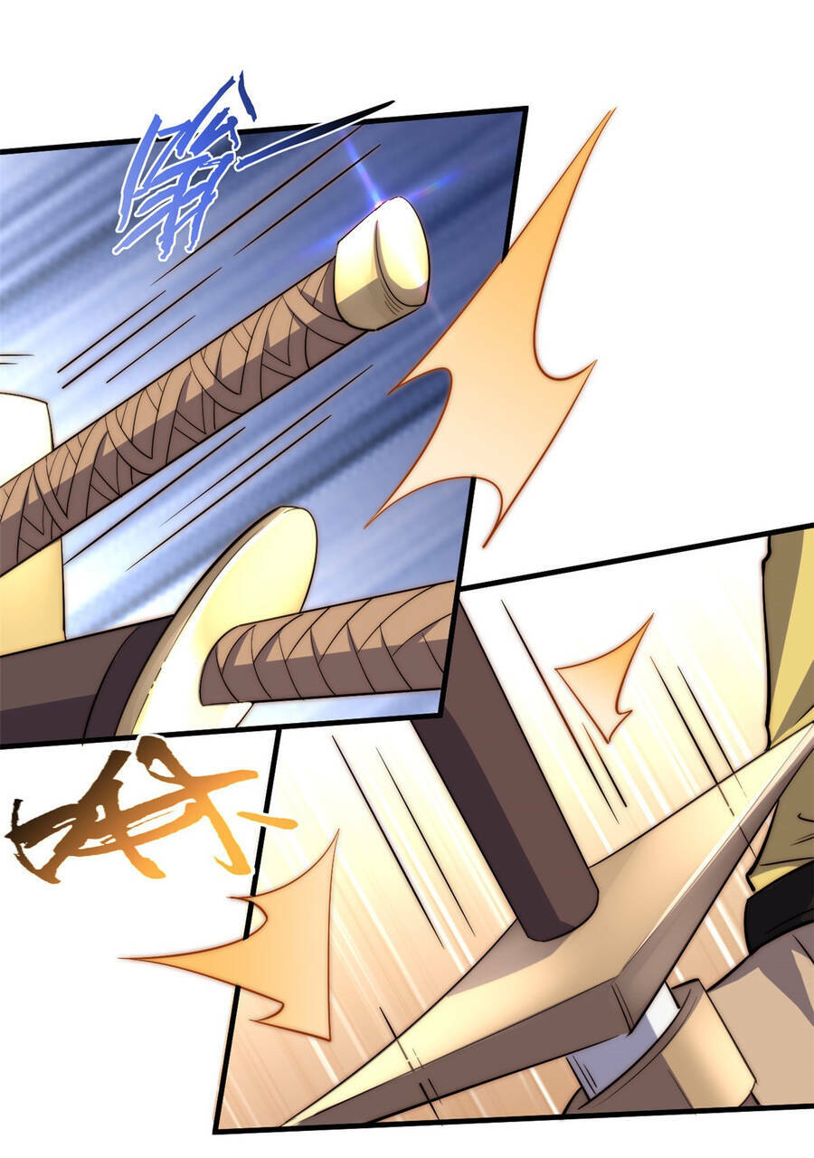 Đỉnh Cấp Khí Vận, Lặng Lẽ Tu Luyện Ngàn Năm Chapter 72 - Trang 2