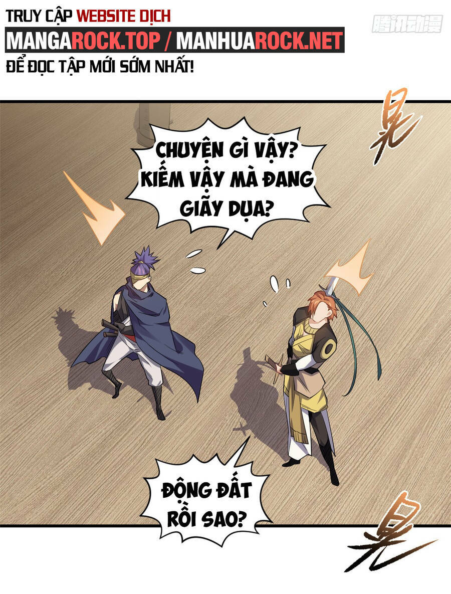 Đỉnh Cấp Khí Vận, Lặng Lẽ Tu Luyện Ngàn Năm Chapter 72 - Trang 2