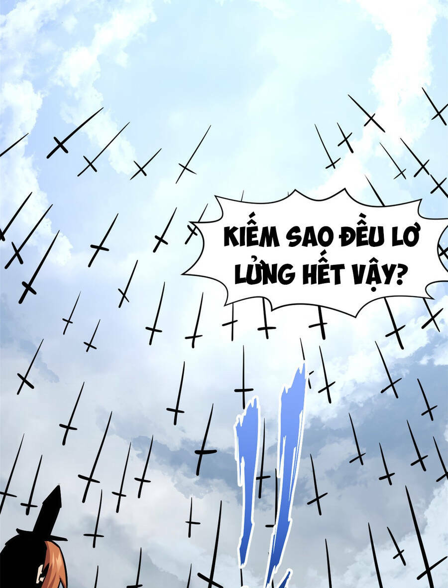 Đỉnh Cấp Khí Vận, Lặng Lẽ Tu Luyện Ngàn Năm Chapter 72 - Trang 2