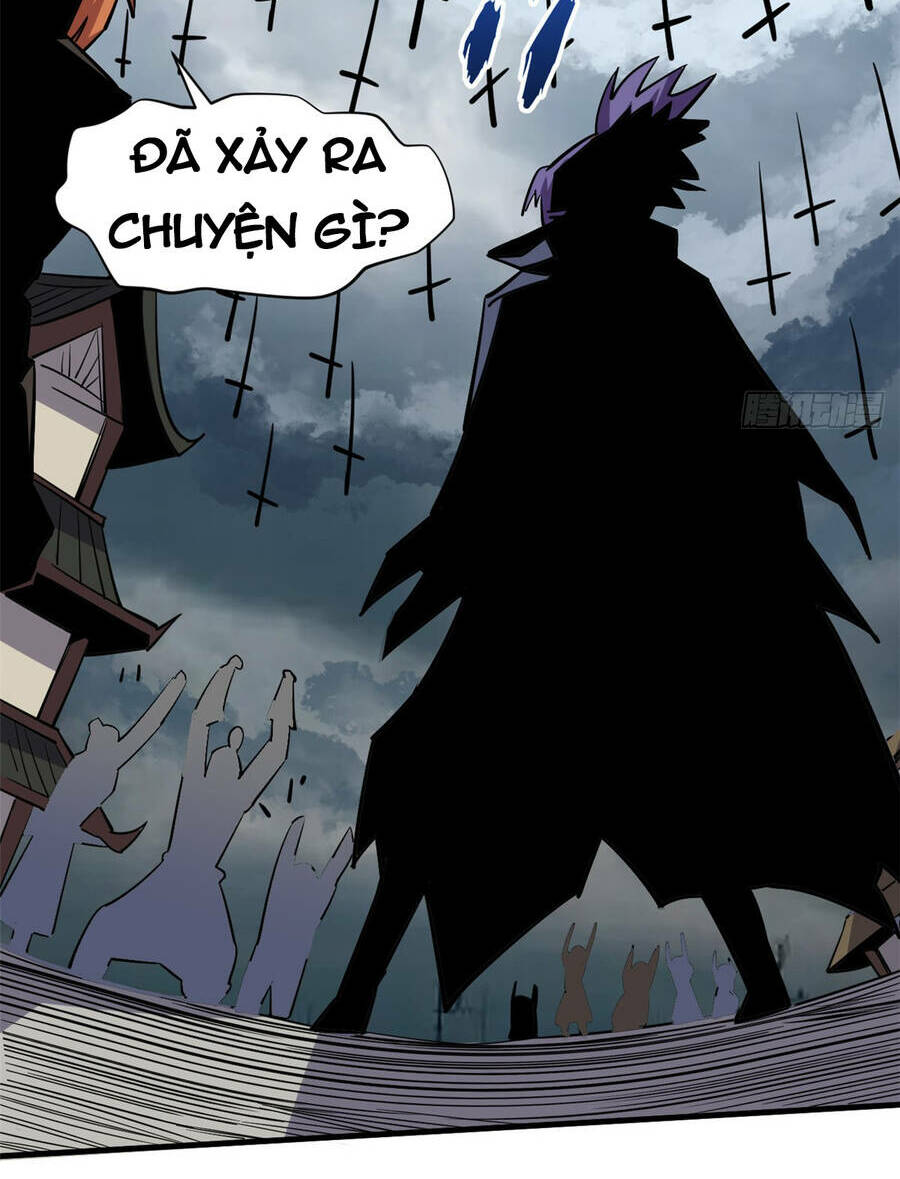 Đỉnh Cấp Khí Vận, Lặng Lẽ Tu Luyện Ngàn Năm Chapter 72 - Trang 2